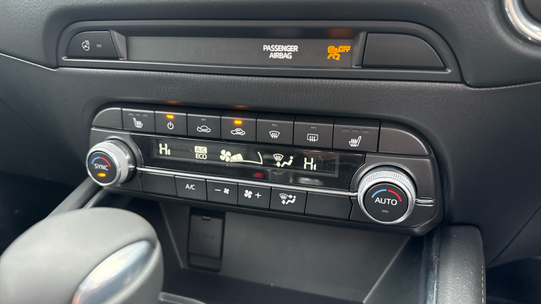 Mazda CX-5 2.2d [184] Exclusive-Line 5dr Auto Diesel Estate